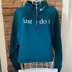 Nike Half-Zip Top ✔️